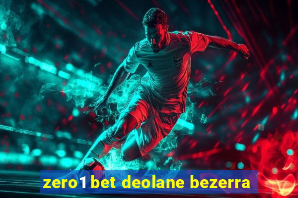 zero1 bet deolane bezerra